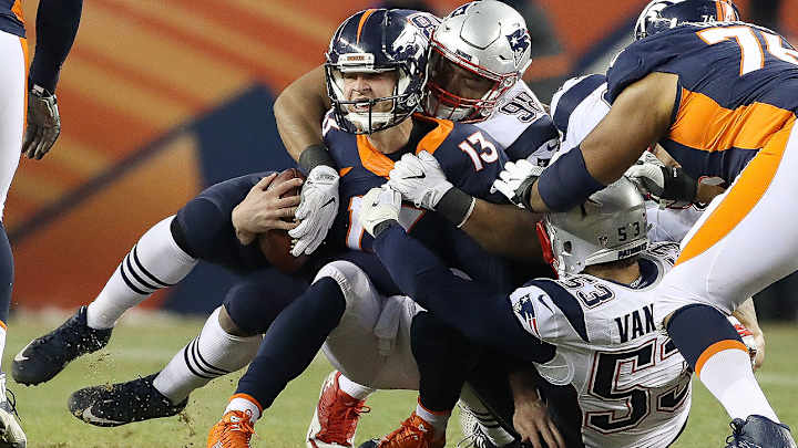 Patriots DE Trey Flowers