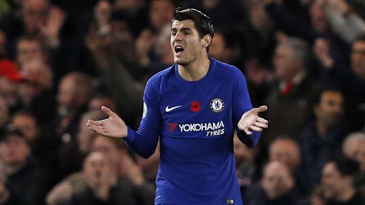 Alvaro Morata Admits He Would Return to Real Madrid in the Future But 'It's Complicated'
