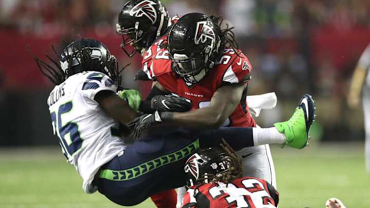 How the Falcons’ Defense Got So Good So Fast