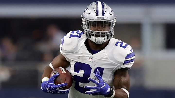 Report: Ezekiel Elliott Plans to Argue Accuser Harassed Him in Suspension Appeal Report: Ezekiel Elliott Plans to Argue Accuser Harassed Him in Suspension Appeal