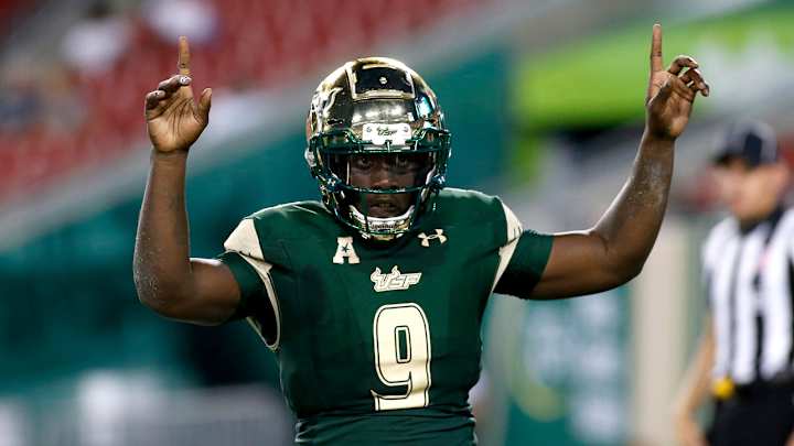WATCH: Quinton Flowers Throws GW TD Pass with :16 Left in Birmingham Bowl WATCH: Quinton Flowers Throws GW TD Pass with :16 Left in Birmingham Bowl