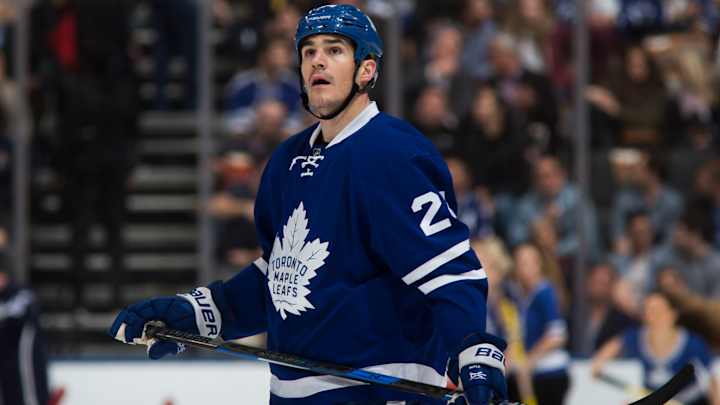 Devils' Brian Boyle Could Return to Games This Week After September Cancer Diagnoses