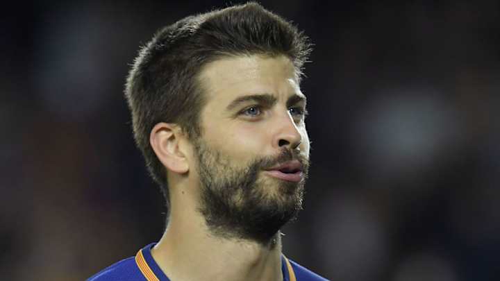 ¿Es Piqué independentista? El jugador catalán responde