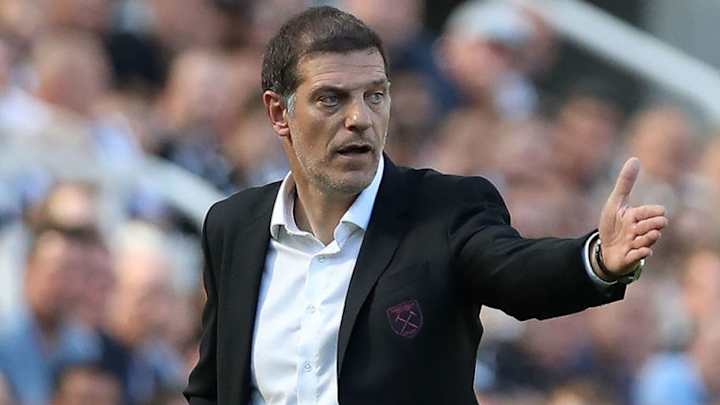 West Ham Co-Owner David Sullivan Visits Club Training Ground With Slaven Bilic's Future in Doubt