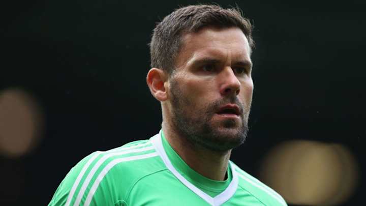 West Brom Set for Nervous Wait on Ben Foster Fitness Ahead of Monday Night Football