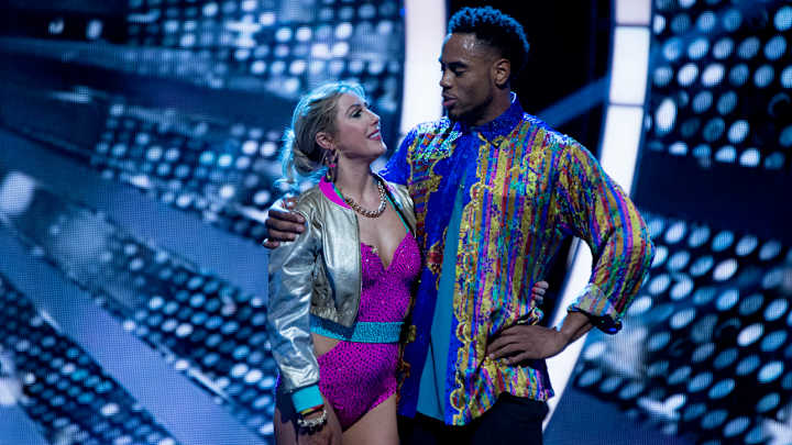 Watch: Rashad Jennings wins Dancing with the Stars, David Ross runner-up