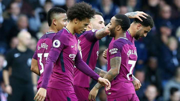 6 of the Best Moments From a Crucial Weekend in the Premier League as Man City Retain 5 Point Lead