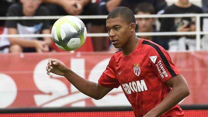 Kylian Mbappe Left Out of Monaco Squad for Metz Match Amid Transfer Rumors