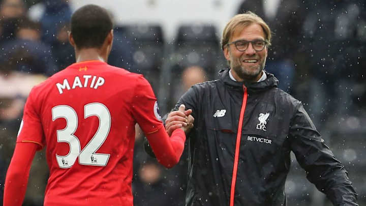 Joel Matip Backs Jurgen Klopp After Criticism of Tactics During Liverpool's Poor Run of Form