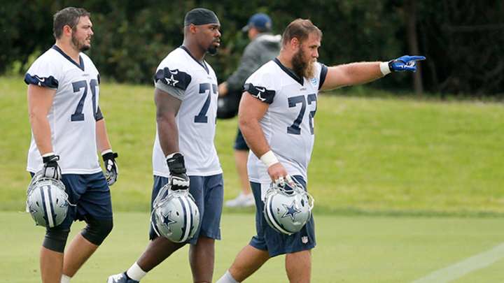 The NFL's 10 Best Offensive Linemen The NFL's 10 Best Offensive Linemen