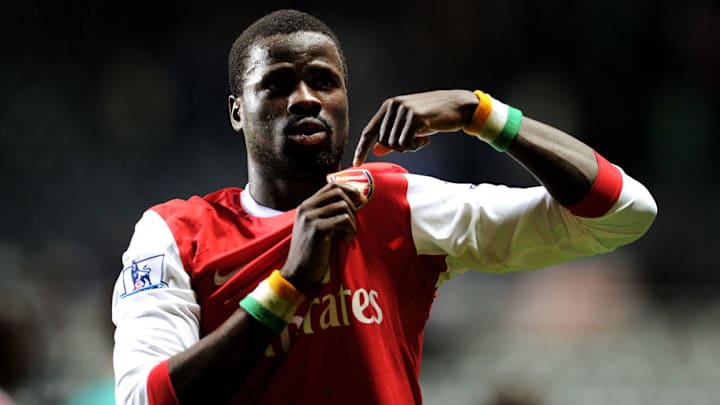 Former Arsenal Defender Emmanuel Eboue Tells Heartbreaking Tale Which Has Left Him a Broken Man