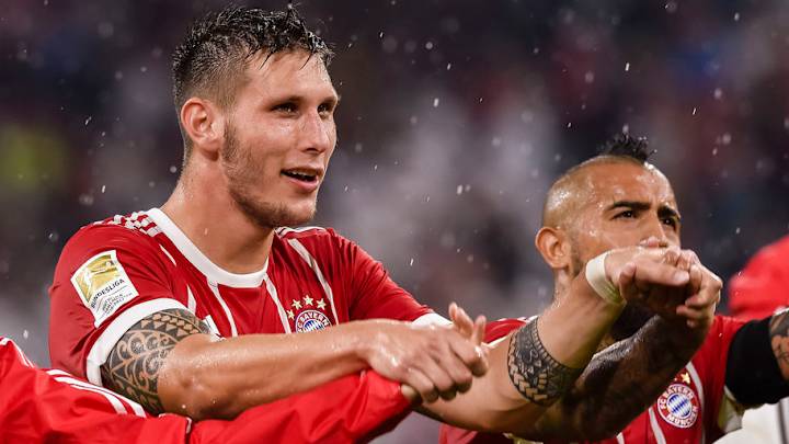 Bayern Munich's Niklas Sule Reveals Joy at Scoring on 'Special' Debut in Win Over Leverkusen
