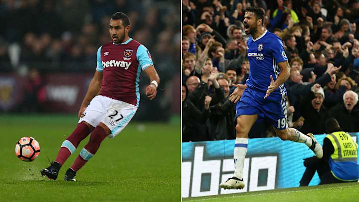 Fantasy Premier League Gameweek 22: How to replace Payet, Costa