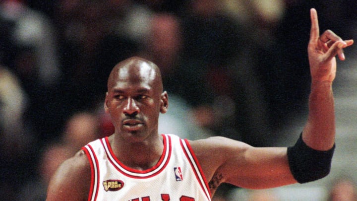Michael Jordan on LaVar Ball: ‘He Couldn’t Beat Me If I Was One-Legged’