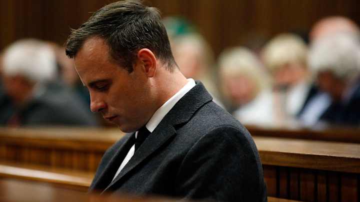 Report: Oscar Pistorius Allowed Out Of Jail To Attend Grandmother's Funeral