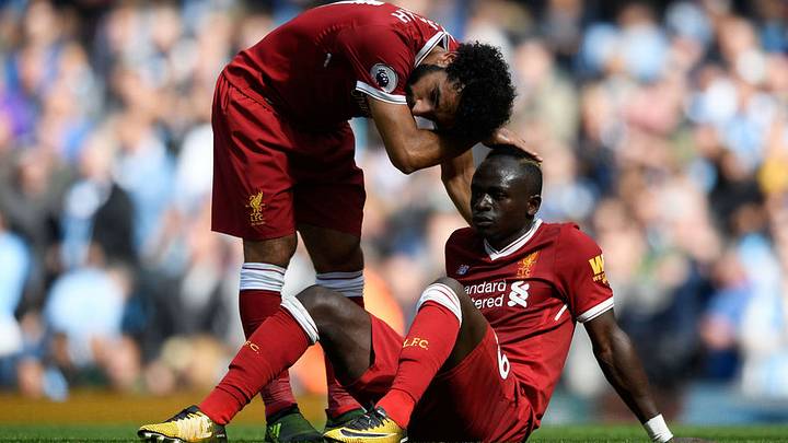 Twitter Reacts in Typical Fashion as Liverpool's Sadio Mane is Controversially Sent Off at City Twitter Reacts in Typical Fashion as Liverpool's Sadio Mane is Controversially Sent Off at City