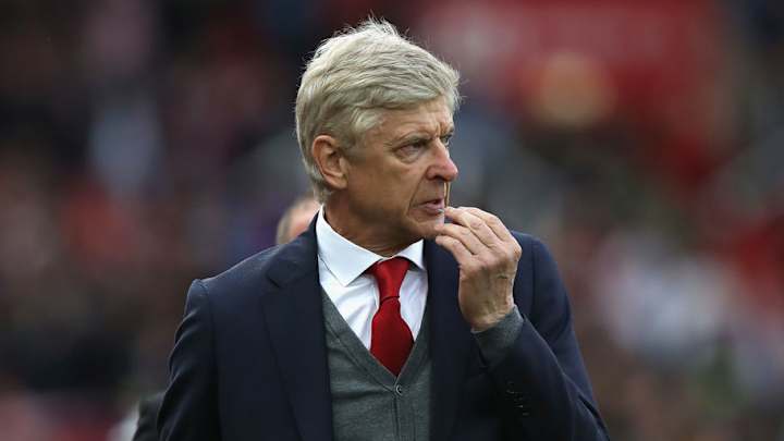 Arsene Wenger Calls for Fan Unity After Just Two Games of New Season Following Stoke Humiliation