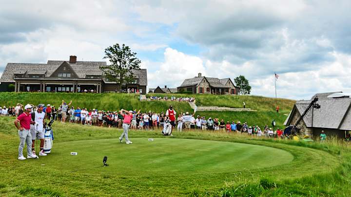 Viewfinder: 117th US Open