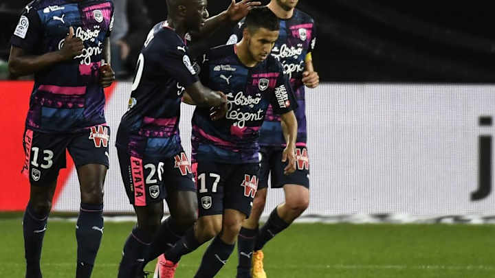 Napoli Manager Hails New Boy Adam Ounas After an Exhilarating Start to Pre-Season