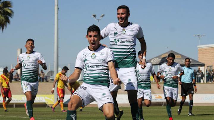 Las categorías inferiores de Santos Laguna logran todo lo que el primer equipo no
