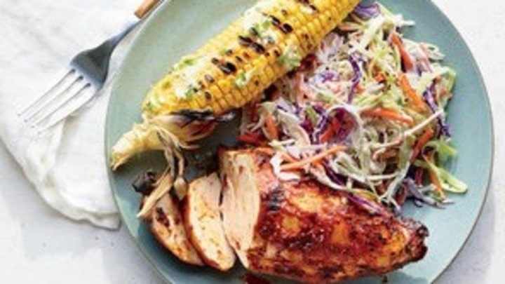 Ultimate BBQ Chicken