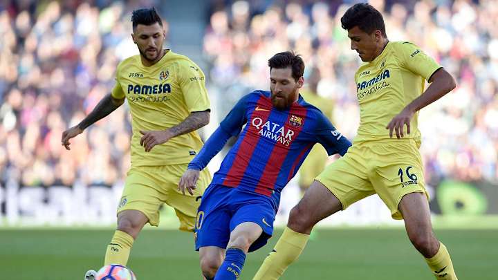 Watch: Messi, Neymar, Suarez all score in Barcelona win; Real Madrid smashes Granada