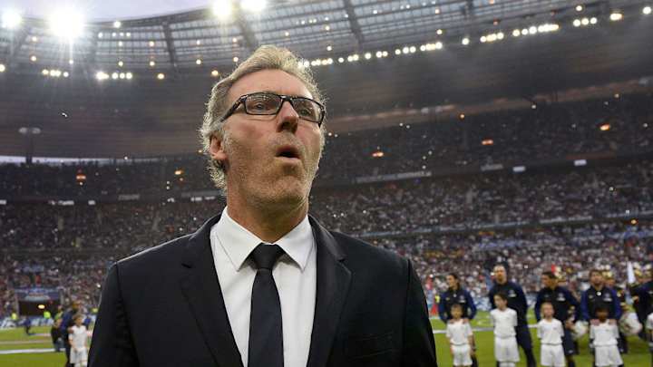 Former PSG Boss Laurent Blanc in Line to Replace Bruce Arena to Become New USA Manager