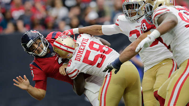 How Tom Savage's Concussion Should Have Been Handled How Tom Savage's Concussion Should Have Been Handled