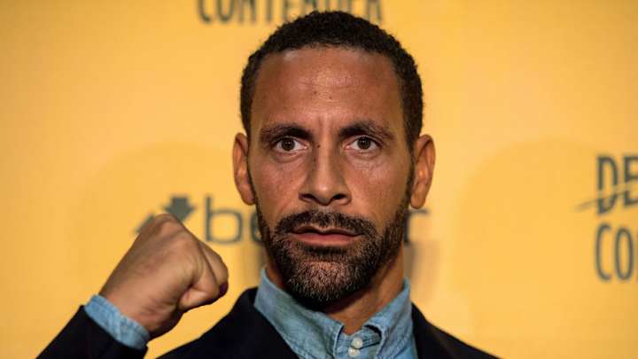 Football Pundit Gary Lineker Can’t Resist Taking a Swipe at Rio Ferdinand’s New Career Choice