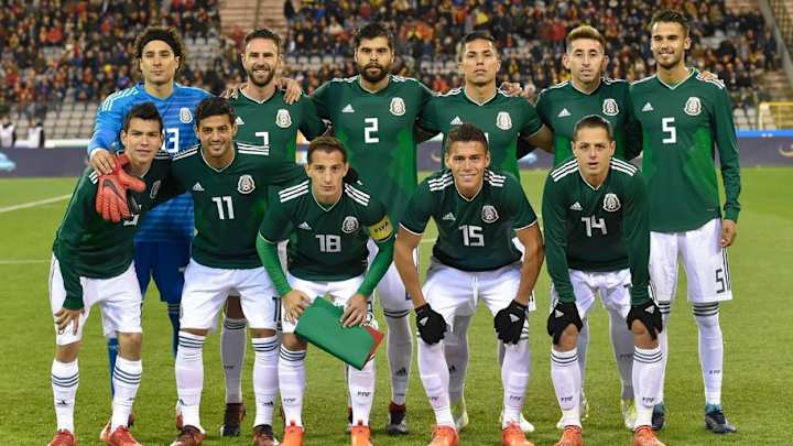 APÁRTALOS | Fechas y horarios de los partidos de México en el Mundial
