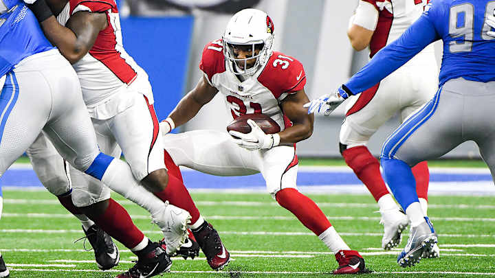 How To Replace David Johnson on Fantasy Football Rosters (Hint: You Can't)