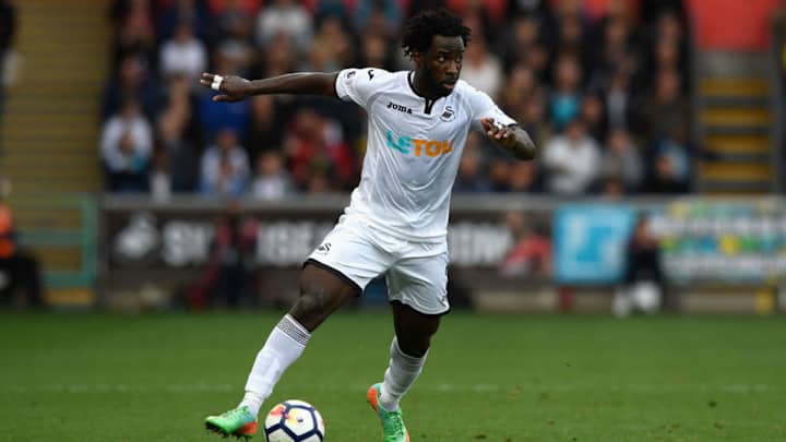 Huge Boost for Swansea as Star Striker Wilfried Bony Is Cleared of Hamstring Issue