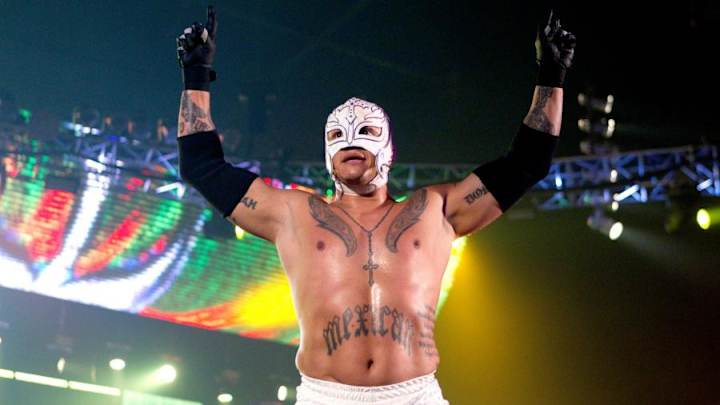 Rey Mysterio entertaining offers from WWE, GFW