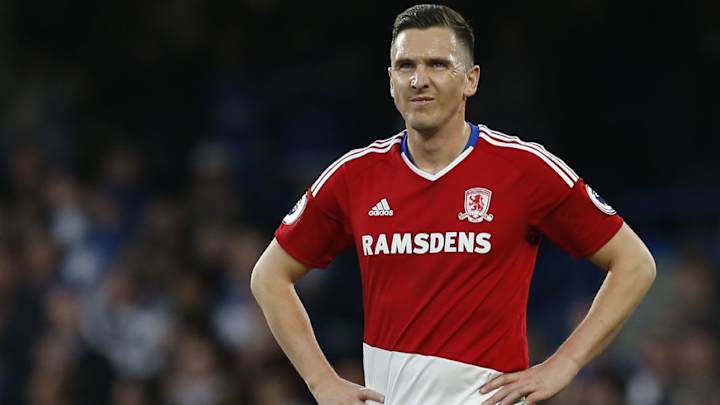 Unwanted Stewart Downing Will Not Rush into a Move Away From Middlesbrough Despite Brighton Interest