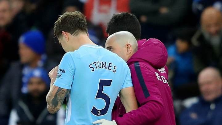 Man City Defender Facing Up to 6 Weeks Out With Hamstring Injury as Pep Slams England Boss Southgate