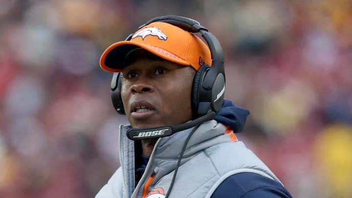 Report: Broncos Unlikely to Retain Vance Joseph