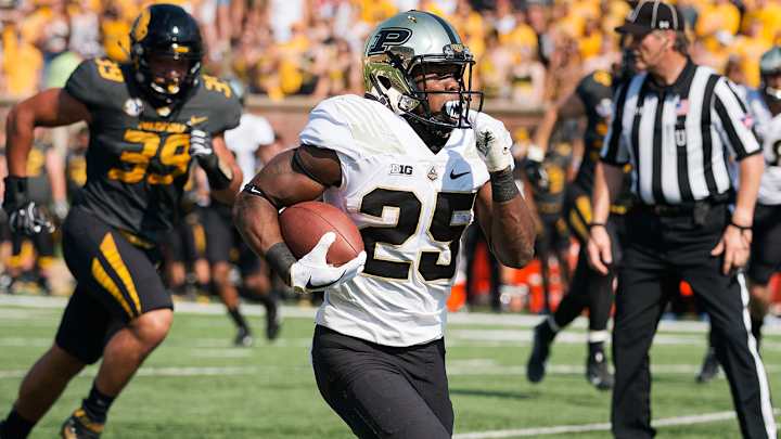 The Big Ten Doesn't Have Purdue to Kick Around Anymore