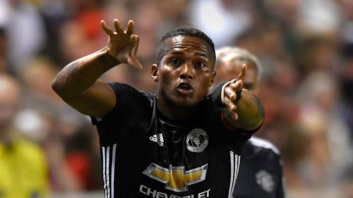Man United's Valencia Apologizes for Horror Tackle on Real Salt Lake's Saucedo