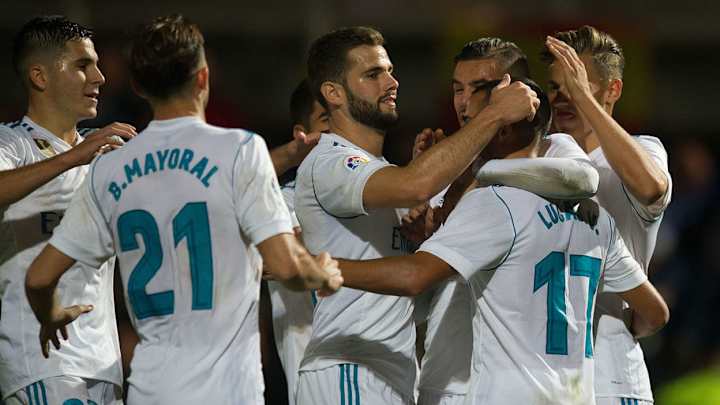 La increíble estadística de los equipos de Segunda B que juegan contra el Real Madrid en Copa