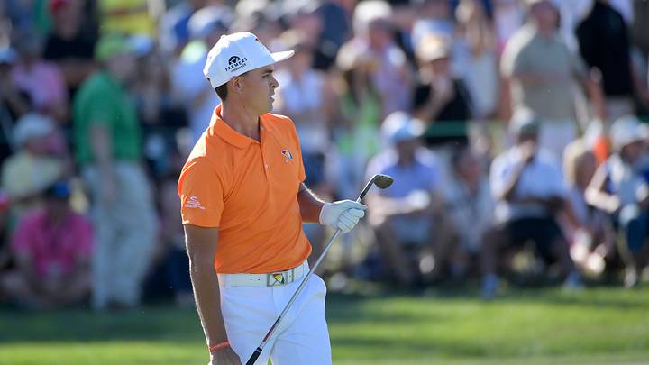 Fowler shoots 64 for 1-shot lead at Houston Open