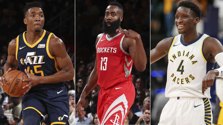The NBA's Eight Most Surprising Storylines So Far The NBA's Eight Most Surprising Storylines So Far