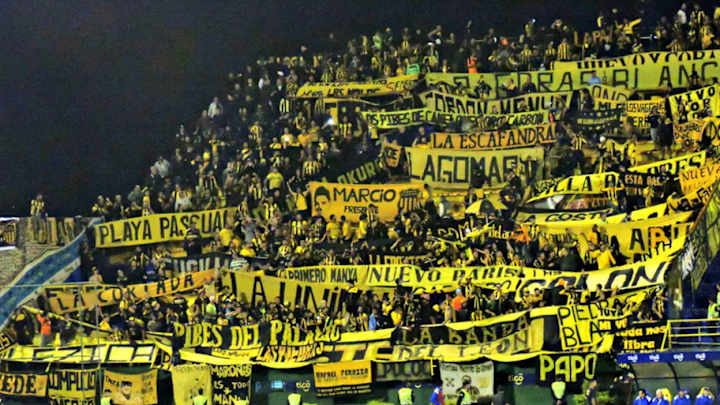 SORPRESA | La hinchada de Peñarol no podrá viajar en la Copa Libertadores
