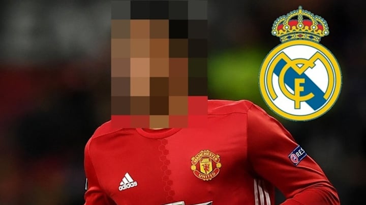 CONFIADO | El ex jugador del Manchester United que cree que jugará en el Real Madrid CONFIADO | El ex jugador del Manchester United que cree que jugará en el Real Madrid