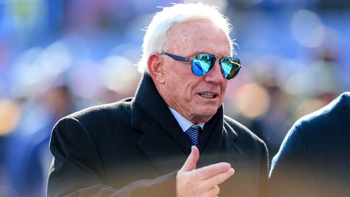 Jerry Jones Takes Center Stage, and More: What To Watch for in the NFL This Week Jerry Jones Takes Center Stage, and More: What To Watch for in the NFL This Week
