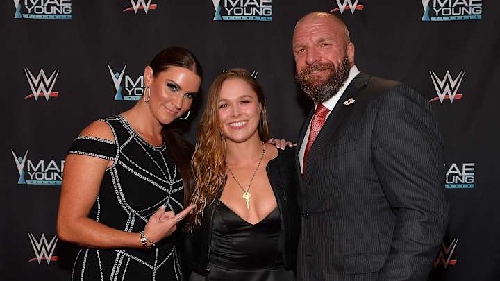 Report: Ronda Rousey Finishing Deal To Join WWE Report: Ronda Rousey Finishing Deal To Join WWE