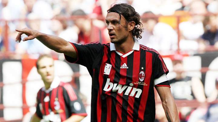 Milan Legend Paolo Maldini Names the Two Toughest Opponents He Faced During Illustrious Career