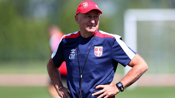 Serbia Fires Manager Slavoljub Muslin Despite Qualifying for World Cup Serbia Fires Manager Slavoljub Muslin Despite Qualifying for World Cup