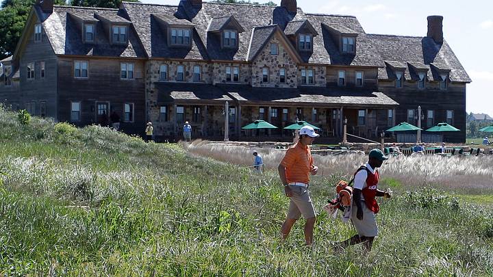 Picturesque Erin Hills rolls into major debut with US Open