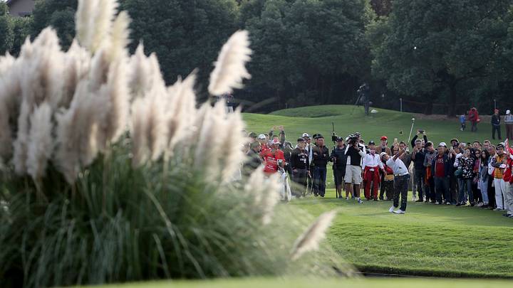 China swings back at golf, shutting down 111 courses