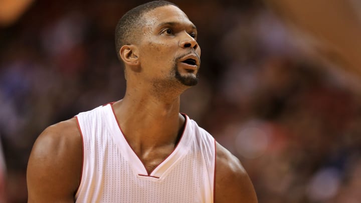 'Thank you': Chris Bosh writes an open letter to Miami